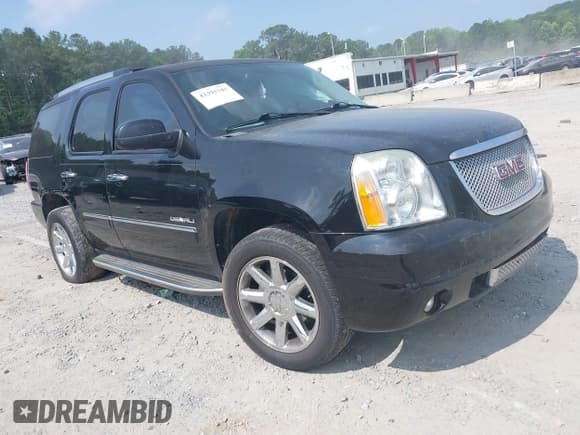 ✅ 2013 GMC Yukon Denali • VIN: 1GKS1EEF6DR190618 • Лот: 42391545. Опубликован ранее на IAAI с пробегом 249 701 миль. Бесплатный доступ к архиву аукционных продаж из США и подробный отчёт об истории автомобиля на DreamBid. Изображение 1.