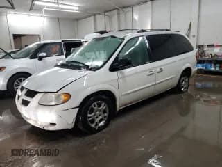 ✅ 2003 Dodge Caravan EX • VIN: 2D4GP74L73R226301 • Лот: 81104474. Опубликован ранее на Copart с пробегом 324 951 миль. Бесплатный доступ к архиву аукционных продаж из США и подробный отчёт об истории автомобиля на DreamBid. Изображение 1.