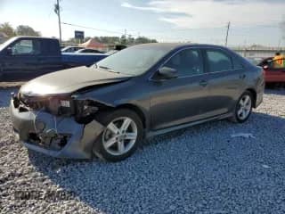 2012 Toyota Camry SE с VIN 4T1BF1FK4CU082085, выставлен на аукционе Copart как лот 85156765 с пробегом 241 541 миль миль и Списание • Salvage title. История ставок и продаж доступна на DreamBid. Изображение 1.