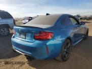 ✅ 2016 BMW M2 • VIN: WBS1H9C52GV351930 • Lot: 86610764. Wystawiony na Copart z przebiegiem 55 473 mil. Bezpłatny archiwum sprzedaży aukcyjnych z USA i szczegółowy raport historii pojazdu na DreamBid. Zdjęcie 3.