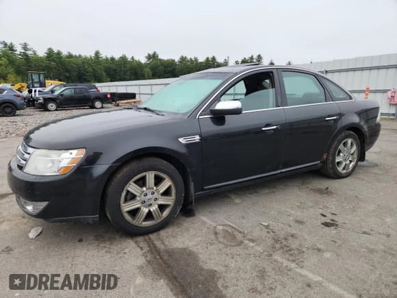 ✅ 2009 Ford Taurus Limited • VIN: 1FAHP25W09G100083 • Lot: 70769655. Wystawiony na Copart z przebiegiem 151 716 mil. Bezpłatny archiwum sprzedaży aukcyjnych z USA i szczegółowy raport historii pojazdu na DreamBid. Zdjęcie 1.