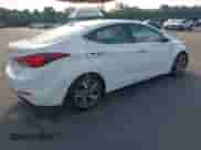 2014 Hyundai Elantra SE с VIN 5NPDH4AE3EH463854, выставлен на аукционе IAAI как лот 42969513 с пробегом 120 748 миль миль и . История ставок и продаж доступна на DreamBid. Изображение 4.