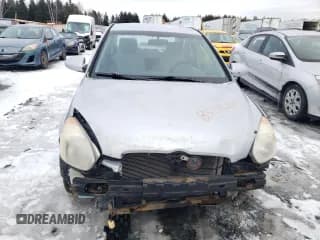 ✅ 2006 Hyundai Accent GL • VIN: KMHCN45C56U035168 • Лот: 83246504. Опубликован ранее на Copart с пробегом 106 648 миль. Бесплатный доступ к архиву аукционных продаж из США и подробный отчёт об истории автомобиля на DreamBid. Изображение 5.