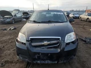 ✅ 2011 Chevrolet Aveo 1LT • VIN: KL1TD5DE3BB138117 • Лот: 86677124. Опубликован ранее на Copart с пробегом 77 642 миль. Бесплатный доступ к архиву аукционных продаж из США и подробный отчёт об истории автомобиля на DreamBid. Изображение 5.