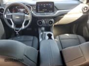 ✅ 2024 Chevrolet Blazer LT • VIN: 3GNKBJRS1RS150466 • Lot: 84257985. Listed on Copart with 6,775 mi. Free auction sales archive from the USA and detailed vehicle history report at DreamBid. Image 8.