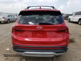 ✅ 2022 Hyundai Santa Fe SEL • VIN: 5NMS3DAJ0NH436031 • Lot: 53775923. Wystawiony na Copart z przebiegiem 28 545 mil. Bezpłatny archiwum sprzedaży aukcyjnych z USA i szczegółowy raport historii pojazdu na DreamBid. Zdjęcie 6.