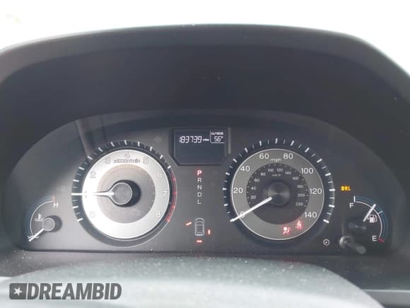 ✅ 2012 Honda Odyssey EX-L • VIN: 5FNRL5H63CB048862 • Лот: 43457153. Опубликован ранее на IAAI с пробегом 183 739 миль. Бесплатный доступ к архиву аукционных продаж из США и подробный отчёт об истории автомобиля на DreamBid. Изображение 7.