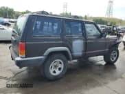 ✅ 1999 Jeep Cherokee SE • VIN: 1J4FF28S9XL582130 • Lot: 65330965. Listed on Copart with 171,374 mi. Free auction sales archive from the USA and detailed vehicle history report at DreamBid. Image 3.