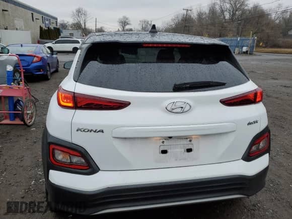 2021 Hyundai Kona SEL с VIN KM8K23AG4MU133533, выставлен на аукционе Copart как лот 42228443 с пробегом 41 669 миль миль и . История ставок и продаж доступна на DreamBid. Изображение 6.