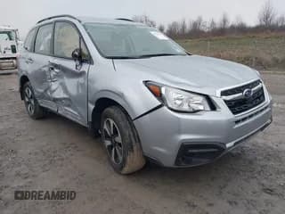 ✅ 2018 Subaru Forester • VIN: JF2SJABC9JH502836 • Lot: 43702312. Wystawiony na IAAI z przebiegiem 25 358 mil. Bezpłatny archiwum sprzedaży aukcyjnych z USA i szczegółowy raport historii pojazdu na DreamBid. Zdjęcie 1.