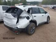 ✅ 2025 Nissan Rogue S • VIN: 5N1BT3AA5SC870235 • Lot: 43240879. Listed on IAAI with 3,432 mi. Free auction sales archive from the USA and detailed vehicle history report at DreamBid. Image 4.