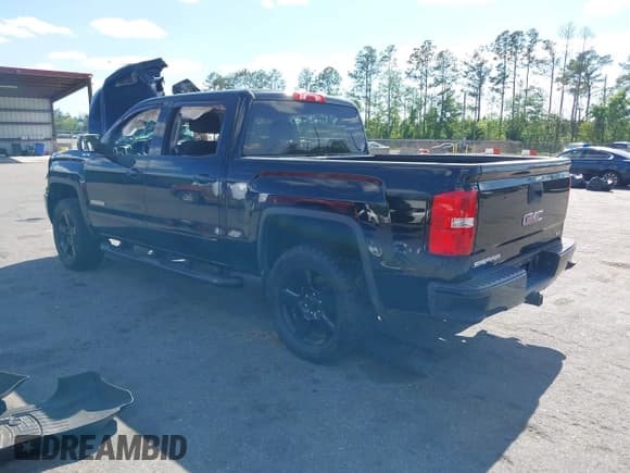 ✅ 2017 GMC Sierra 1500 SLE • VIN: 3GTU2MEC6HG413635 • Lot: 41996497. Listed on IAAI with 63,532 mi. Free auction sales archive from the USA and detailed vehicle history report at DreamBid. Image 3.
