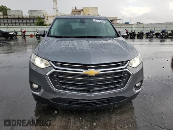 ✅ 2021 Chevrolet Traverse LT • VIN: 1GNEVHKW3MJ109521 • Lot: 81776725. Listed on Copart with 80,952 mi. Free auction sales archive from the USA and detailed vehicle history report at DreamBid. Image 5.