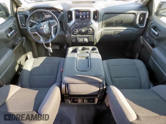 ✅ 2020 Chevrolet Silverado 1500 LT • VIN: 3GCPWCED3LG398881 • Лот: 71881785. Опубликован ранее на Copart с пробегом 45 270 миль. Бесплатный доступ к архиву аукционных продаж из США и подробный отчёт об истории автомобиля на DreamBid. Изображение 8.