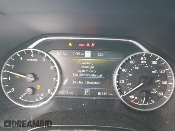 ✅ 2022 Nissan Maxima SR • VIN: 1N4AA6EV6NC501091 • Lot: 86895355. Wystawiony na Copart z przebiegiem 54 249 mil. Bezpłatny archiwum sprzedaży aukcyjnych z USA i szczegółowy raport historii pojazdu na DreamBid. Zdjęcie 9.