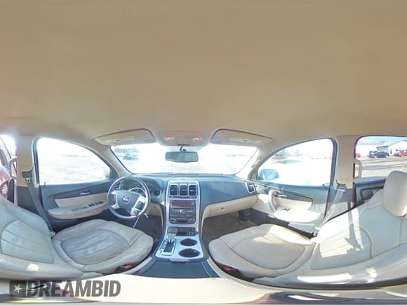 ✅ 2012 GMC Acadia SLT2 • VIN: 1GKKVSED9CJ204400 • Lot: 52155955. Listed on Copart with 131,722 mi. Free auction sales archive from the USA and detailed vehicle history report at DreamBid. Image 13.