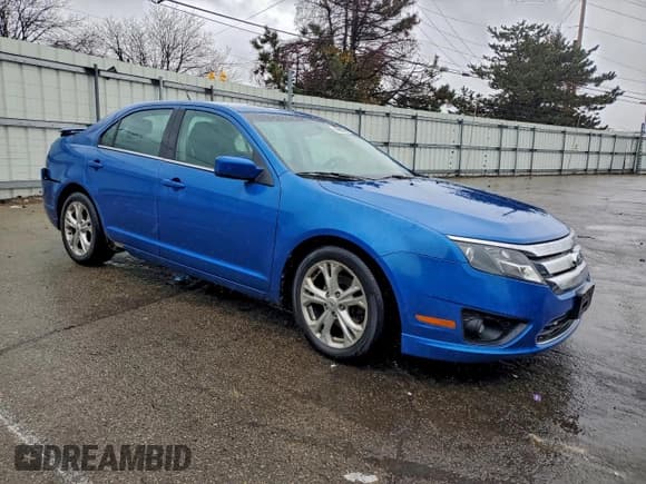 ✅ 2012 Ford Fusion SE • VIN: 3FAHP0HG3CR244638 • Lot: 94265755. Listed on Copart with 229,565 mi. Free auction sales archive from the USA and detailed vehicle history report at DreamBid. Image 4.
