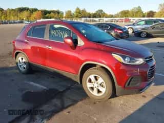 2017 Chevrolet Trax LT с VIN 3GNCJLSB1HL239234, выставлен на аукционе IAAI как лот 43417046 с пробегом 56 996 миль миль и . История ставок и продаж доступна на DreamBid. Изображение 1.