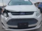 ✅ 2015 Ford C-Max SEL • VIN: 1FADP5CU0FL122430 • Lot: 43170721. Listed on IAAI with 129,704 mi. Free auction sales archive from the USA and detailed vehicle history report at DreamBid. Image 6.