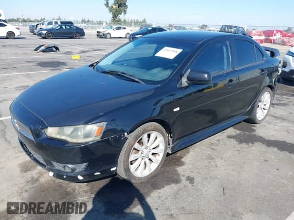 ✅ 2011 Mitsubishi Lancer GTS • VIN: JA32U8FW2BU005511 • Lot: 43053288. Listed on IAAI with 254,887 mi. Free auction sales archive from the USA and detailed vehicle history report at DreamBid. Image 2.