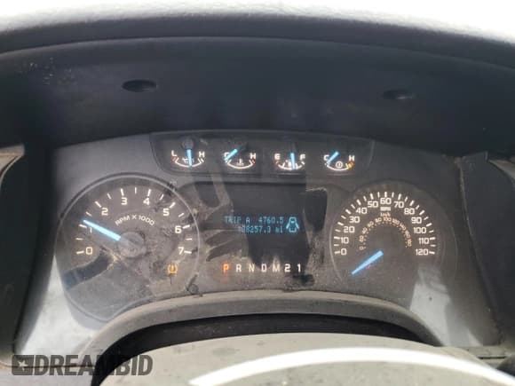 ✅ 2012 Ford F-150 XLT • VIN: 1FTFX1EF9CFB44351 • Lot: 93707615. Listed on Copart with 108,257 mi. Free auction sales archive from the USA and detailed vehicle history report at DreamBid. Image 9.