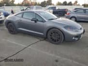 ✅ 2006 Mitsubishi Eclipse GT • VIN: 4A3AK34T66E008472 • Лот: 93949265. Опубликован ранее на Copart с пробегом 78 892 миль. Бесплатный доступ к архиву аукционных продаж из США и подробный отчёт об истории автомобиля на DreamBid. Изображение 4.