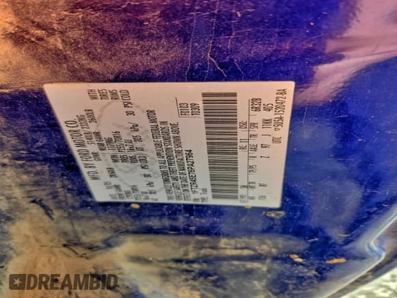 ✅ 2006 Ford Ranger XLT • VIN: 1FTZR45E76PA27964 • Lot: 92618315. Listed on Copart with 155,202 mi. Free auction sales archive from the USA and detailed vehicle history report at DreamBid. Image 12.