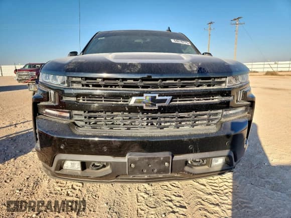 ✅ 2022 Chevrolet Silverado 1500 RST • VIN: 1GCUYEET2NZ184094 • Лот: 84618775. Опубликован ранее на Copart с пробегом 89 837 миль. Бесплатный доступ к архиву аукционных продаж из США и подробный отчёт об истории автомобиля на DreamBid. Изображение 5.