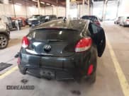 ✅ 2012 Hyundai Veloster w/Gray Int • VIN: KMHTC6ADXCU057467 • Lot: 41217184. Wystawiony na IAAI z przebiegiem 194 602 mil. Bezpłatny archiwum sprzedaży aukcyjnych z USA i szczegółowy raport historii pojazdu na DreamBid. Zdjęcie 17.