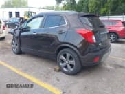 ✅ 2014 Buick Encore Leather • VIN: KL4CJCSB3EB649405 • Lot: 42943317. Listed on IAAI with Not provided. Free auction sales archive from the USA and detailed vehicle history report at DreamBid. Image 3.