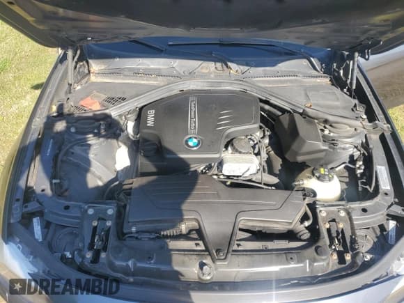 ✅ 2014 BMW 3 Series 328i xDrive • VIN: WBA3B5C51EF959355 • Lot: 80945375. Listed on Copart with 94,020 mi. Free auction sales archive from the USA and detailed vehicle history report at DreamBid. Image 7.