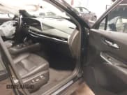 ✅ 2024 Cadillac XT4 AWD Sport • VIN: 1GYFZFR49RF109862 • Lot: 43861825. Listed on IAAI with 11,162 mi. Free auction sales archive from the USA and detailed vehicle history report at DreamBid. Image 5.