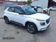 ✅ 2022 Hyundai Venue SEL • VIN: KMHRC8A32NU172418 • Lot: 42193335. Listed on IAAI with 34,147 mi. Free auction sales archive from the USA and detailed vehicle history report at DreamBid. Image 1.