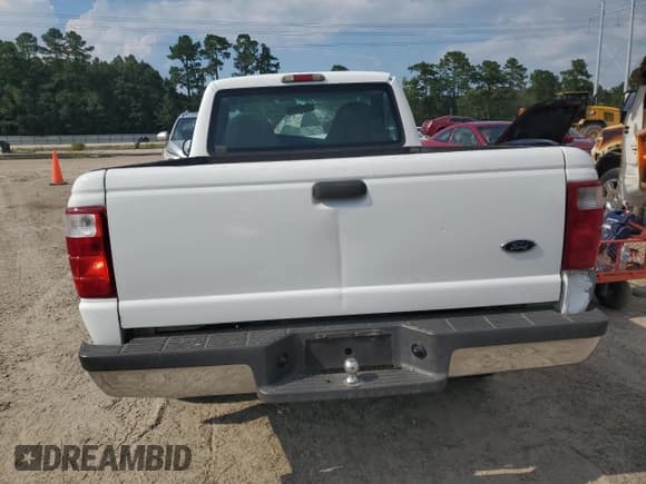 ✅ 2001 Ford Ranger XL • VIN: 1FTYR10CX1TA36822 • Lot: 67223155. Listed on Copart with 145,434 mi. Free auction sales archive from the USA and detailed vehicle history report at DreamBid. Image 6.