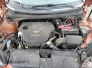 ✅ 2015 Hyundai Veloster RE:FLEX • VIN: KMHTC6AD0FU222916 • Lot: 85606934. Listed on Copart with 108,907 mi. Free auction sales archive from the USA and detailed vehicle history report at DreamBid. Image 13.