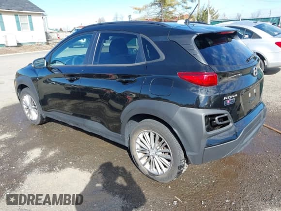 ✅ 2019 Hyundai Kona SEL • VIN: KM8K2CAAXKU194779 • Лот: 43622439. Опубликован ранее на IAAI с пробегом 46 086 миль. Бесплатный доступ к архиву аукционных продаж из США и подробный отчёт об истории автомобиля на DreamBid. Изображение 3.