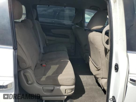 ✅ 2013 Honda Odyssey EX • VIN: 5FNRL5H47DB086921 • Lot: 80031355. Listed on Copart with 244,376 mi. Free auction sales archive from the USA and detailed vehicle history report at DreamBid. Image 11.