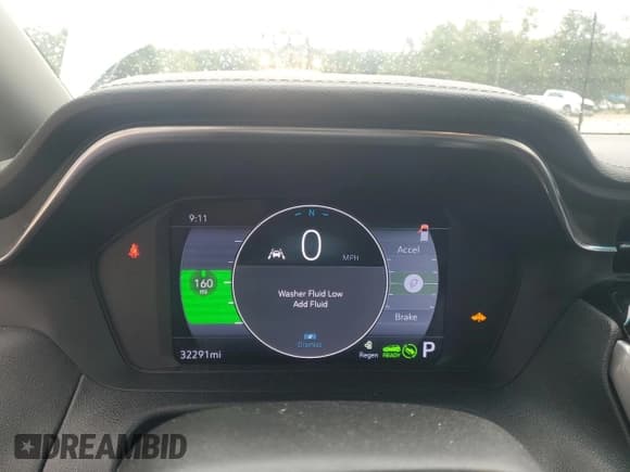 ✅ 2022 Chevrolet Bolt EV 2LT • VIN: 1G1FX6S03N4102066 • Lot: 71016084. Listed on Copart with 32,291 mi. Free auction sales archive from the USA and detailed vehicle history report at DreamBid. Image 9.