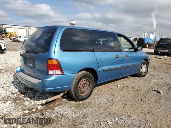 ✅ 2003 Ford Windstar • VIN: 2FMZA50433BB68976 • Lot: 65070815. Wystawiony na Copart z przebiegiem Nie podano. Bezpłatny archiwum sprzedaży aukcyjnych z USA i szczegółowy raport historii pojazdu na DreamBid. Zdjęcie 3.