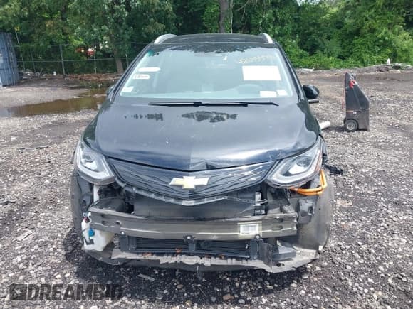 ✅ 2021 Chevrolet Bolt EV Premier • VIN: 1G1FZ6S02M4100432 • Lot: 42633578. Listed on IAAI with 231,754 mi. Free auction sales archive from the USA and detailed vehicle history report at DreamBid. Image 12.