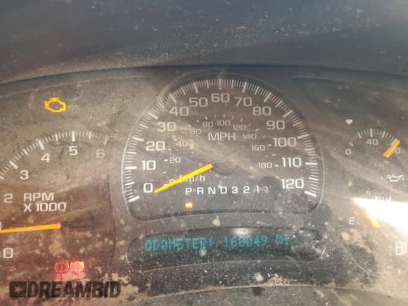 ✅ 2007 Chevrolet Silverado 1500 LT2 • VIN: 2GCEC13Z971151947 • Lot: 53645575. Listed on Copart with 168,049 mi. Free auction sales archive from the USA and detailed vehicle history report at DreamBid. Image 9.