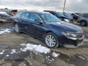 ✅ 2014 Chevrolet Impala LS • VIN: 2G11Y5SL4E9118818 • Lot: 92262025. Listed on Copart with 81,765 mi. Free auction sales archive from the USA and detailed vehicle history report at DreamBid. Image 4.