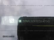 ✅ 2014 Chevrolet Captiva Sport LS • VIN: 3GNAL2EK7ES642241 • Lot: 22302696. Listed on IAAI with 96,086 mi. Free auction sales archive from the USA and detailed vehicle history report at DreamBid. Image 9.