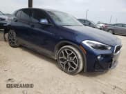 ✅ 2018 BMW X2 sDrive28i • VIN: WBXYJ3C3XJEJ75726 • Lot: 47067103. Listed on Copart with 21,261 mi. Free auction sales archive from the USA and detailed vehicle history report at DreamBid. Image 4.