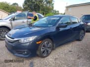 ✅ 2018 Honda Civic EX-L • VIN: JHMFC1F71JX025315 • Lot: 43005243. Listed on IAAI with 84,808 mi. Free auction sales archive from the USA and detailed vehicle history report at DreamBid. Image 17.