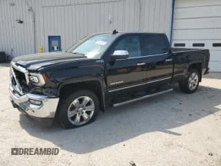 ✅ 2018 GMC Sierra 1500 SLT • VIN: 3GTU2NEC3JG244346 • Lot: 56448325. Listed on Copart with 172,535 mi. Free auction sales archive from the USA and detailed vehicle history report at DreamBid. Image 1.