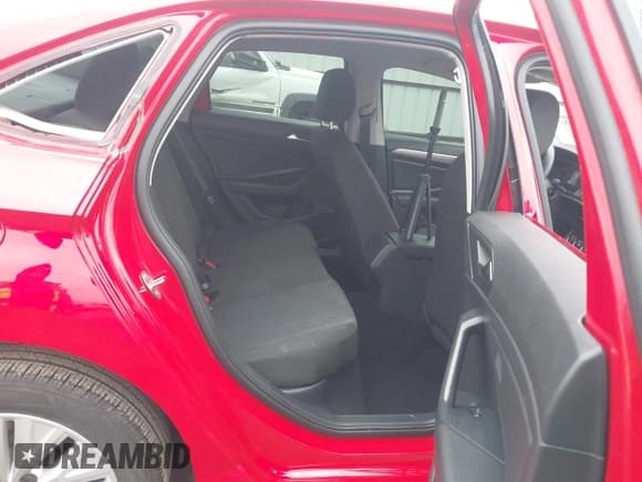 ✅ 2019 Volkswagen Jetta S • VIN: 3VWC57BU2KM058955 • Lot: 43774868. Listed on IAAI with 63,041 mi. Free auction sales archive from the USA and detailed vehicle history report at DreamBid. Image 8.
