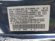 ✅ 2016 Honda Odyssey EX-L • VIN: 5FNRL5H69GB071178 • Lot: 43650891. Listed on IAAI with 132,095 mi. Free auction sales archive from the USA and detailed vehicle history report at DreamBid. Image 9.