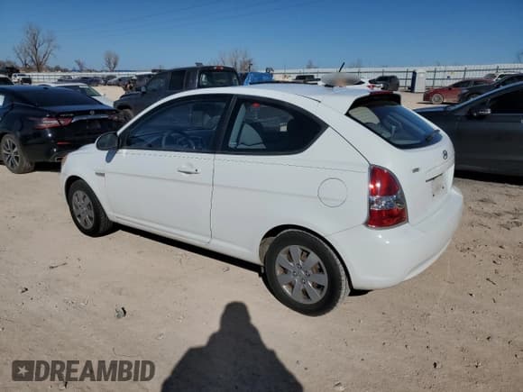 ✅ 2007 Hyundai Accent SE • VIN: KMHCN36C47U029548 • Лот: 47409735. Опубликован ранее на Copart с пробегом 125 566 миль. Бесплатный доступ к архиву аукционных продаж из США и подробный отчёт об истории автомобиля на DreamBid. Изображение 2.
