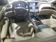 ✅ 2015 Infiniti Q70 • VIN: JN1BY1AP8FM540073 • Lot: 44041175. Listed on Copart with 105,972 mi. Free auction sales archive from the USA and detailed vehicle history report at DreamBid. Image 8.